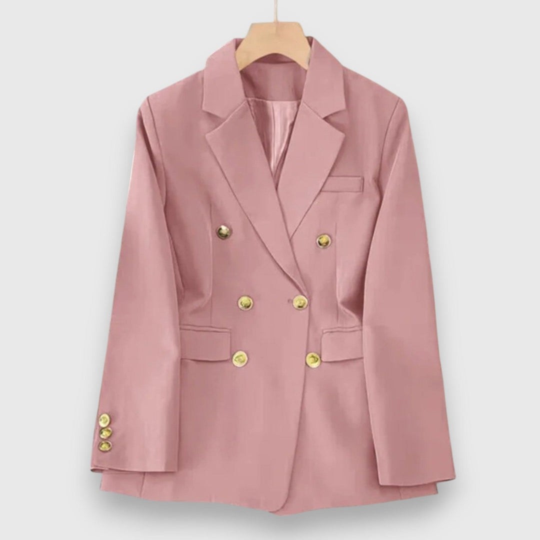 Vionna – Blazer, který zvýrazní váš siluetu