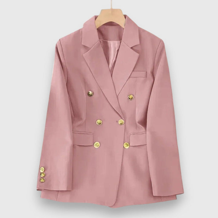 Vionna – Blazer, který zvýrazní váš siluetu