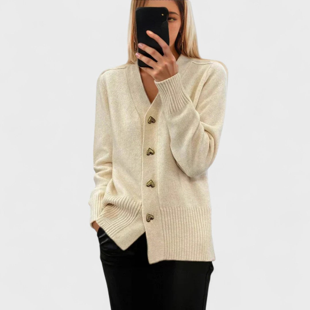 Carey - Elegantní kardigan