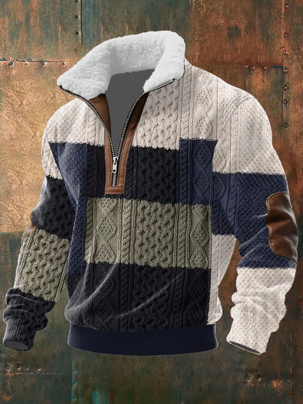 HOGE RITSHIRT MET VOERING