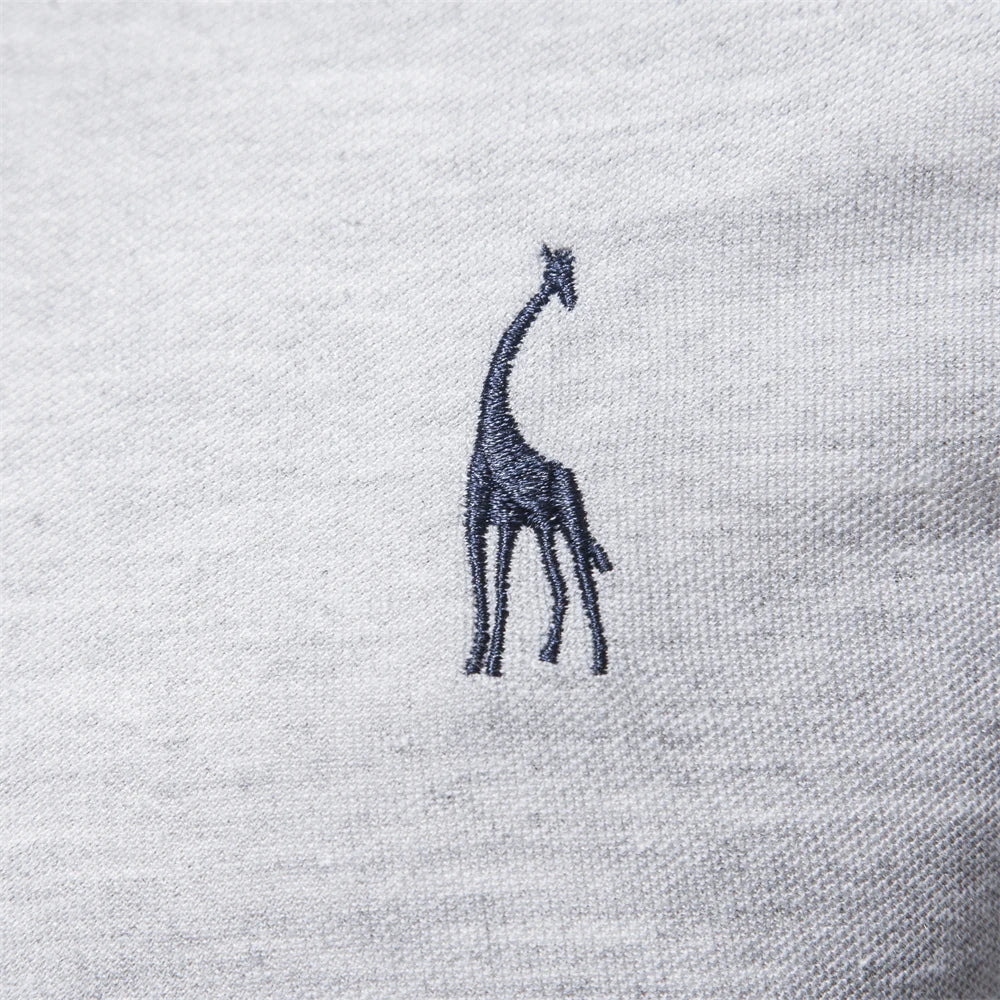 Stijlvol Winter Poloshirt