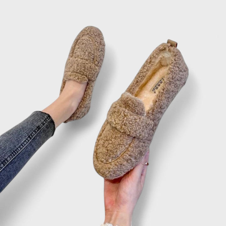 Solenne - Teplá obuv s elegantním designem