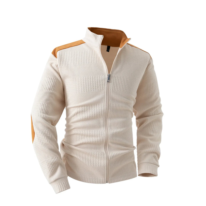 Patchwork Heren Vest