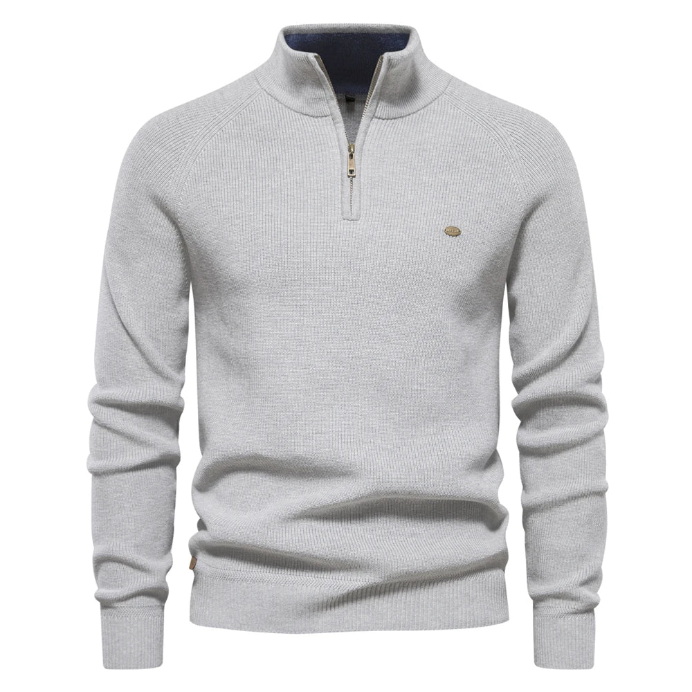 Premium Herentrui Met Rits