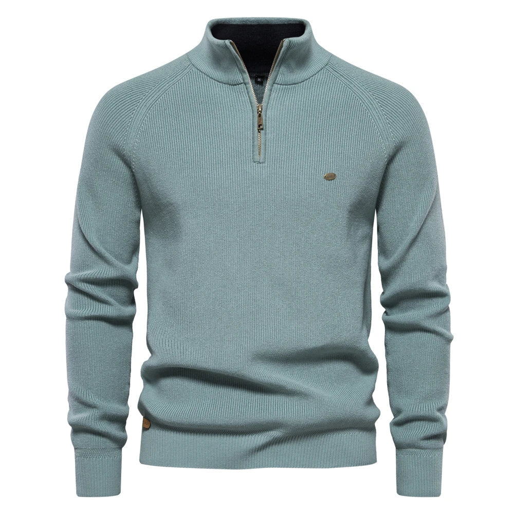 Premium Herentrui Met Rits