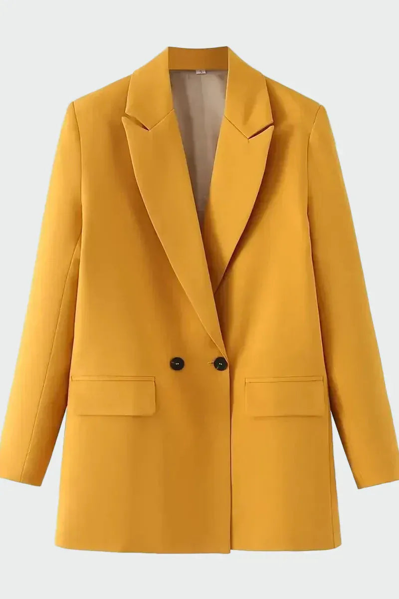 Helia - Oversize Bunda s Moderním Designem