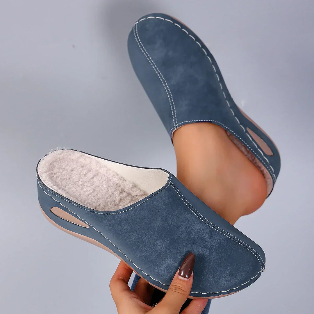 Orthopedische Pantoffels | Dagelijks Comfort en Tijdloze Huisstijl