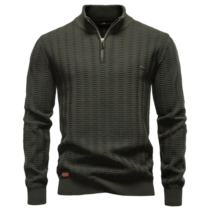 Premium Poloshirt Met Lange Mouwen