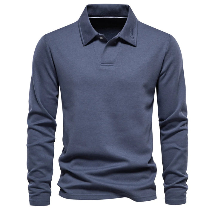 Casual Heren Poloshirt