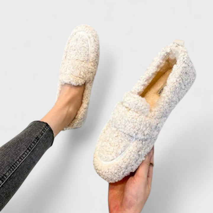 Solenne - Teplá obuv s elegantním designem