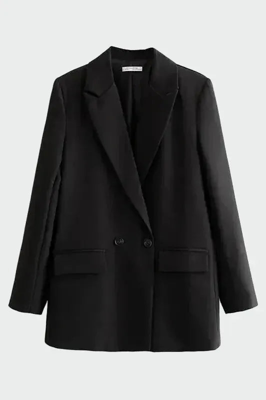 Helia - Oversize Bunda s Moderním Designem