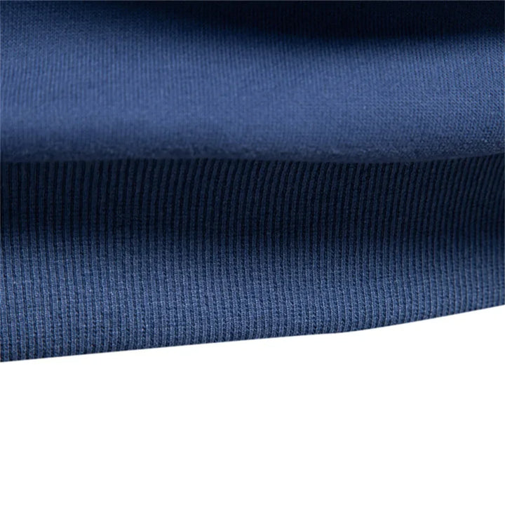Premium & Casual Poloshirt Met Lange Mouwen