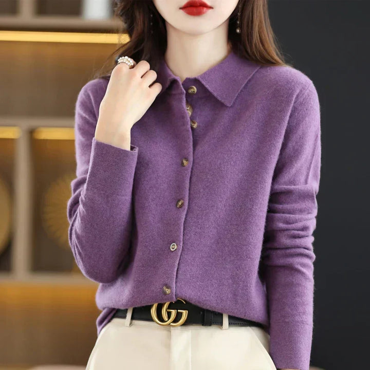 Windsor Polo Kardigán