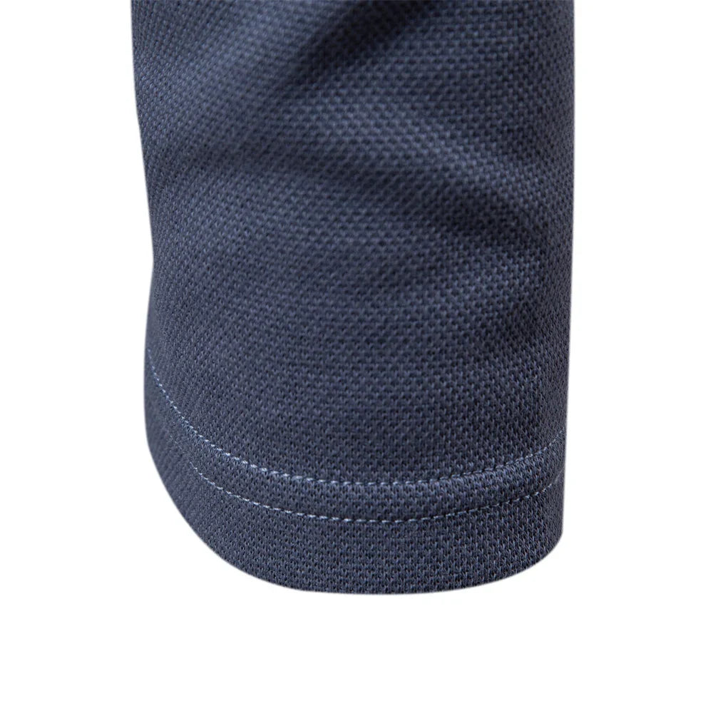 Casual Heren Poloshirt