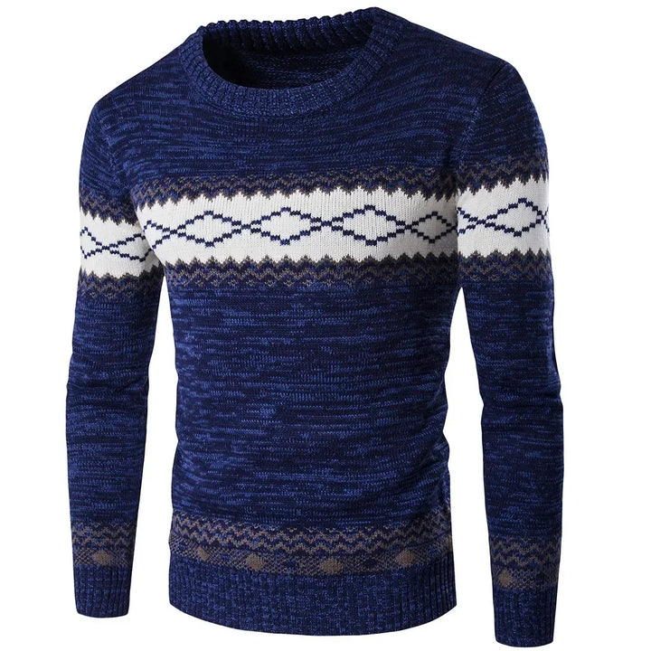 Etnische Pullover