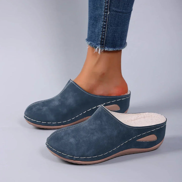 Orthopedische Pantoffels | Dagelijks Comfort en Tijdloze Huisstijl