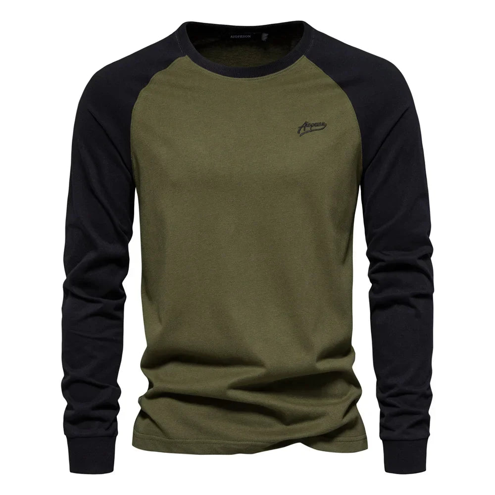 Sportieve Heren Long Sleeve