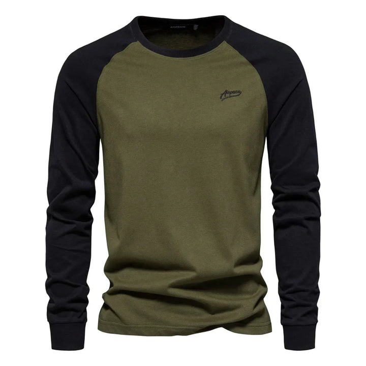 Sportieve Heren Long Sleeve
