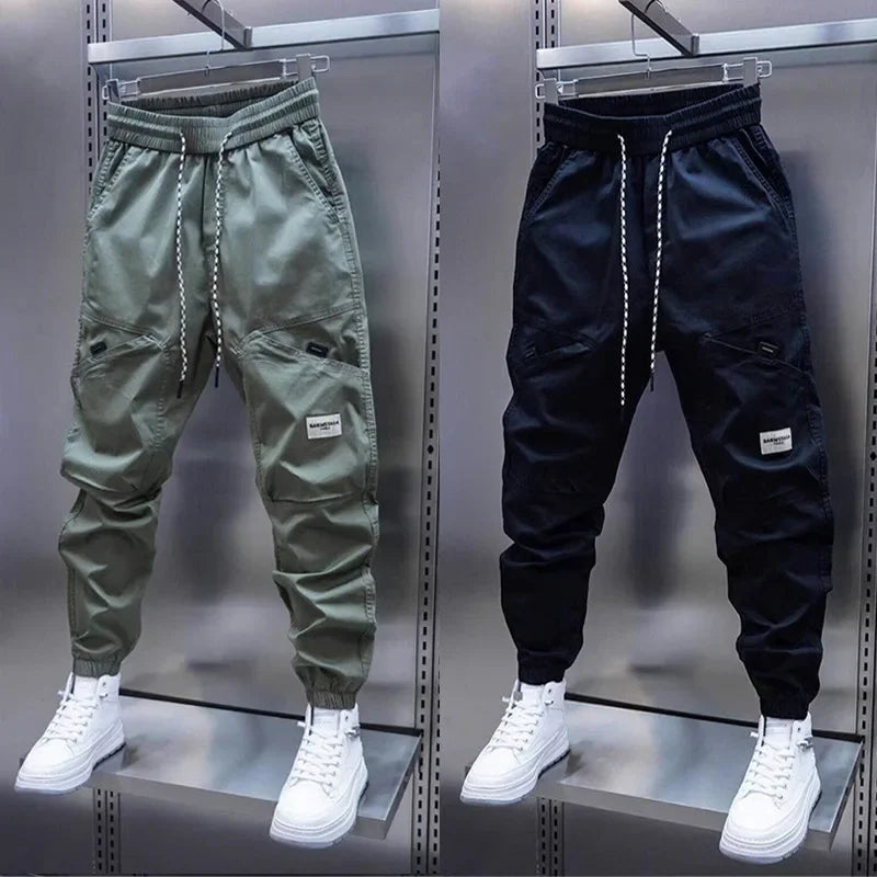 Laurent - Casual broek