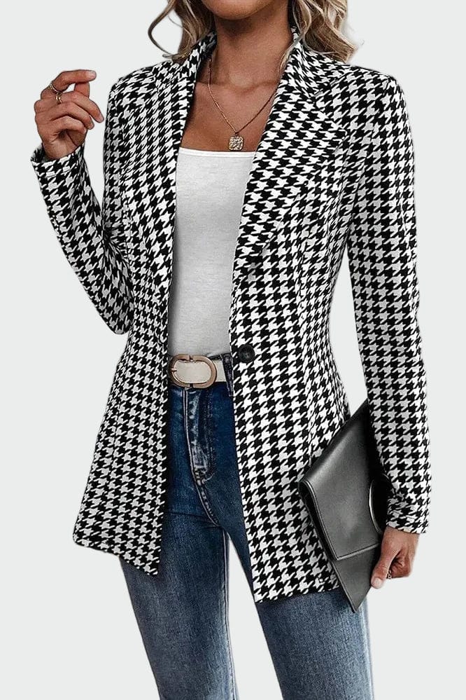 Lara - Elegantní a rafinovaná bunda