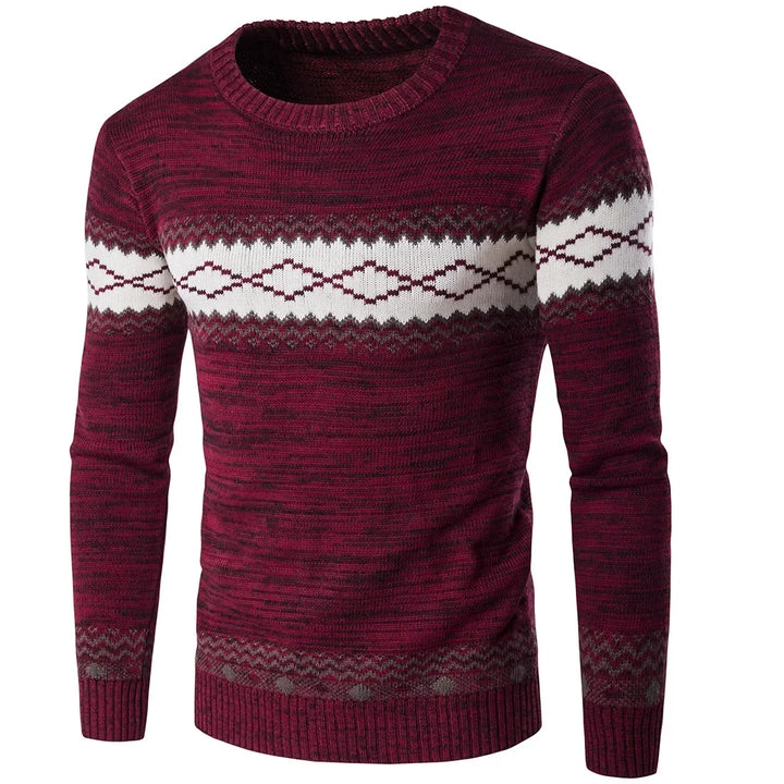 Etnische Pullover