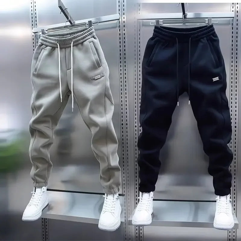 Alexandre - Baggy lounge broek