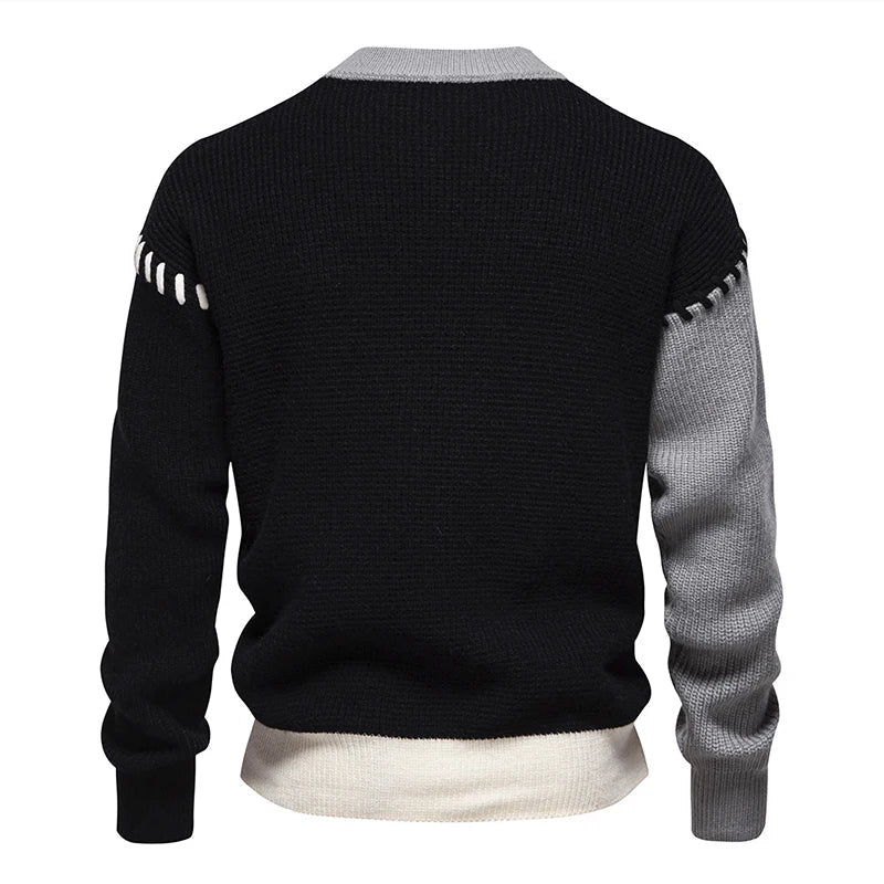 Gebreide & Trendy Herfst Trui