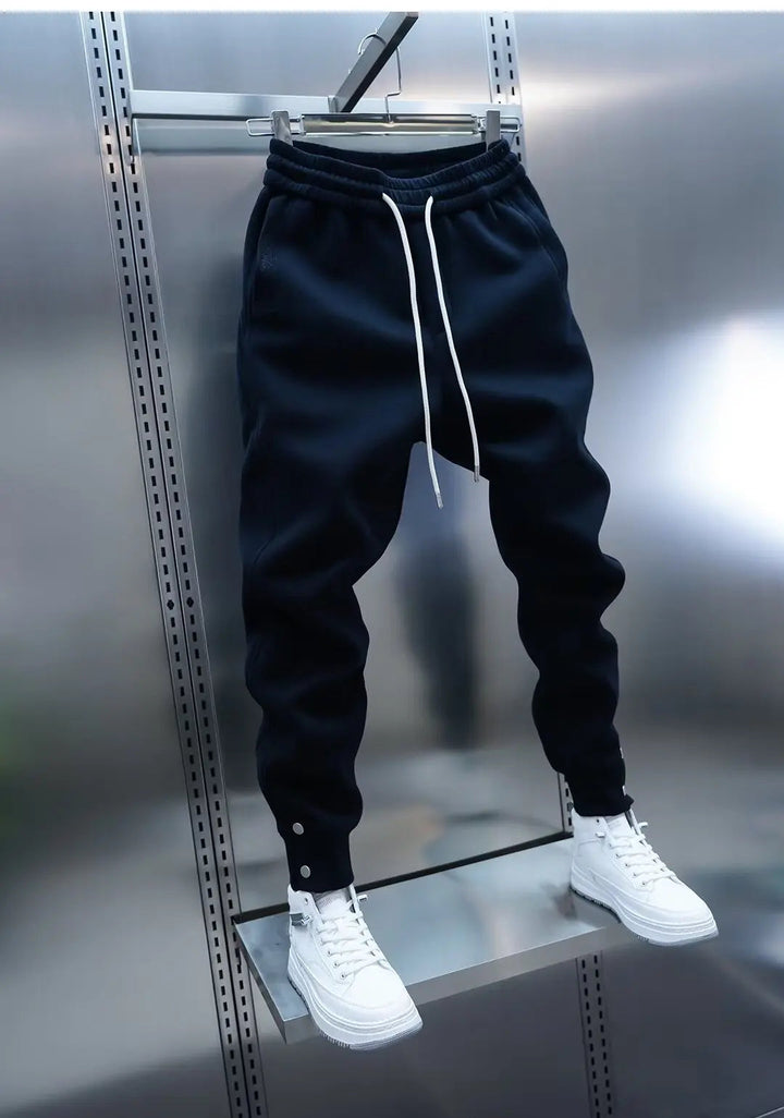 De Mathieu Casual Fit-broek