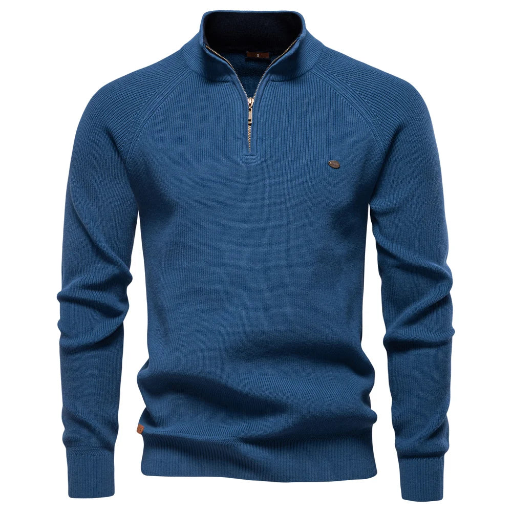 Premium Herentrui Met Rits
