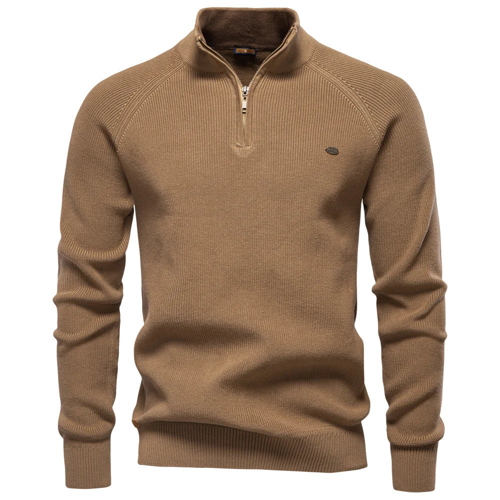 Premium Herentrui Met Rits