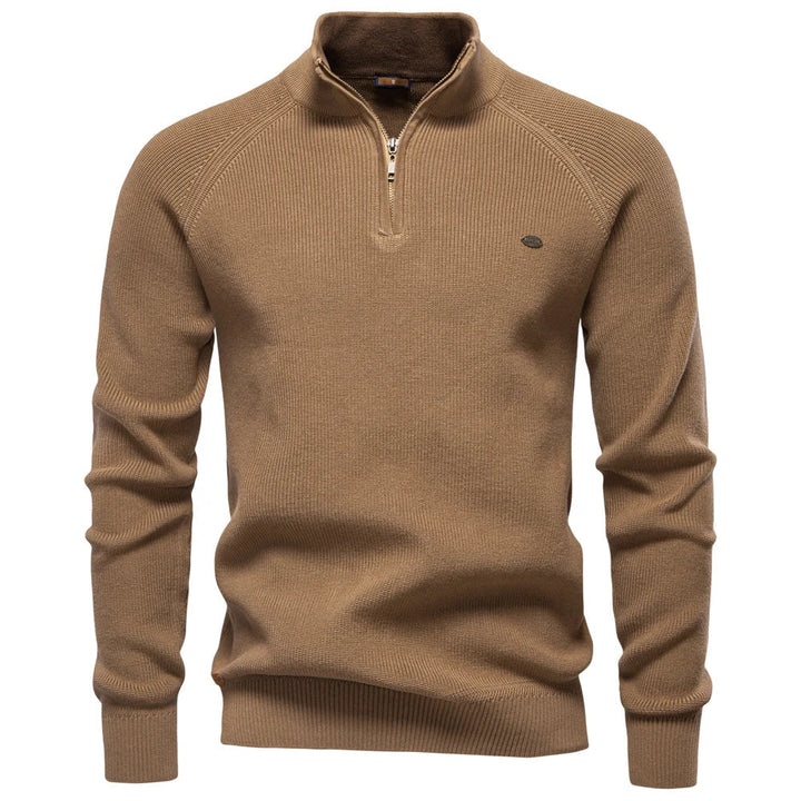 Premium Herentrui Met Rits