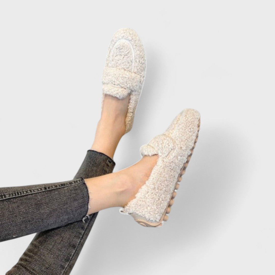 Solenne - Teplá obuv s elegantním designem