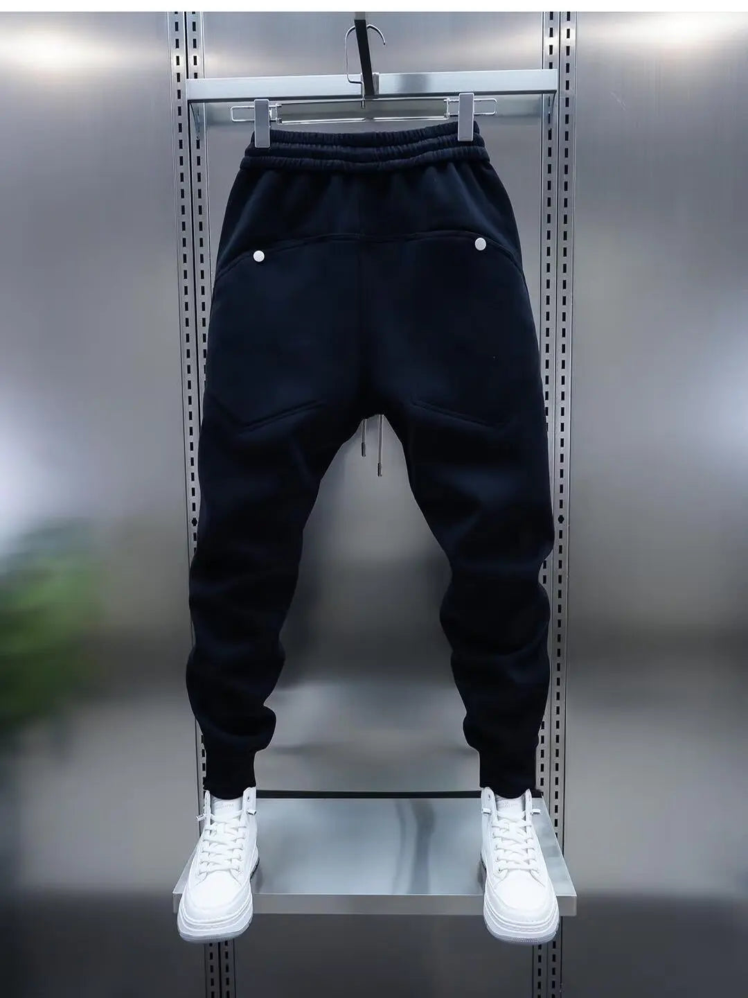 De Mathieu Casual Fit-broek