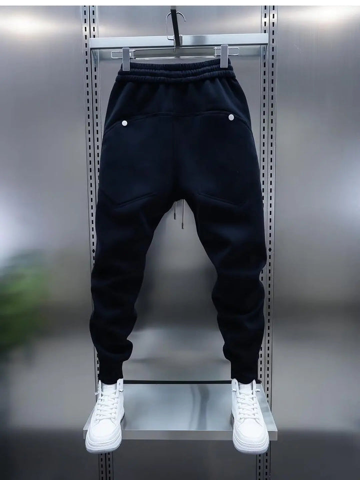 De Mathieu Casual Fit-broek