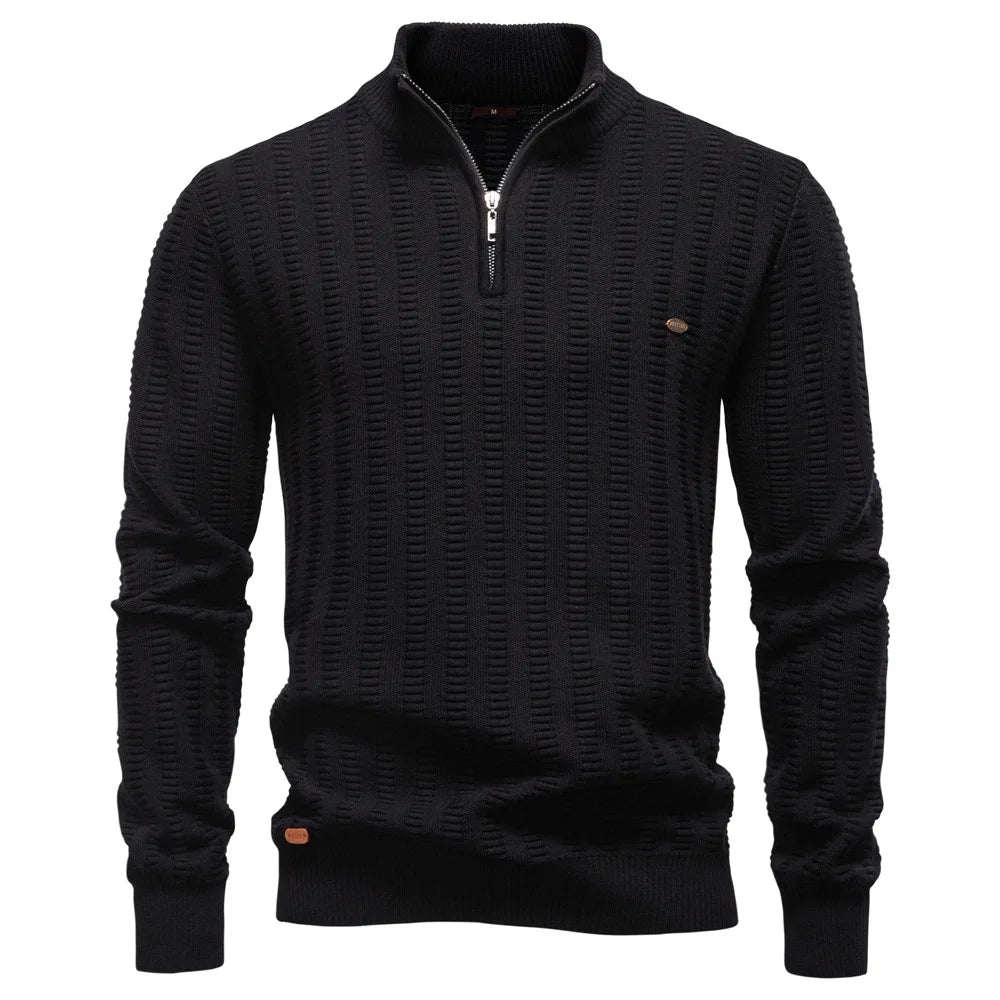 Premium Poloshirt Met Lange Mouwen
