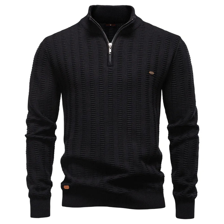 Premium Poloshirt Met Lange Mouwen