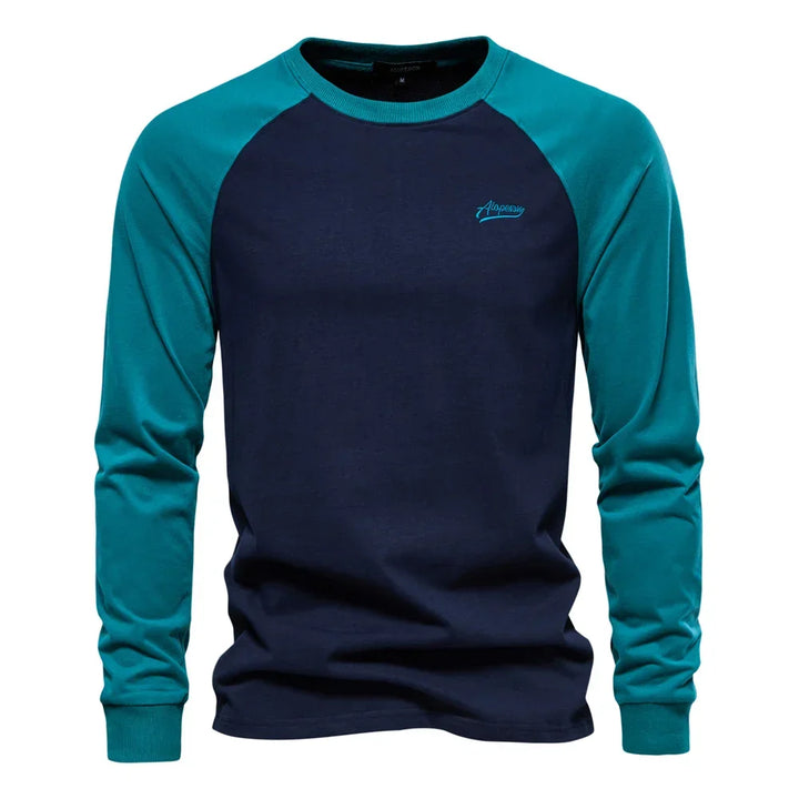 Sportieve Heren Long Sleeve