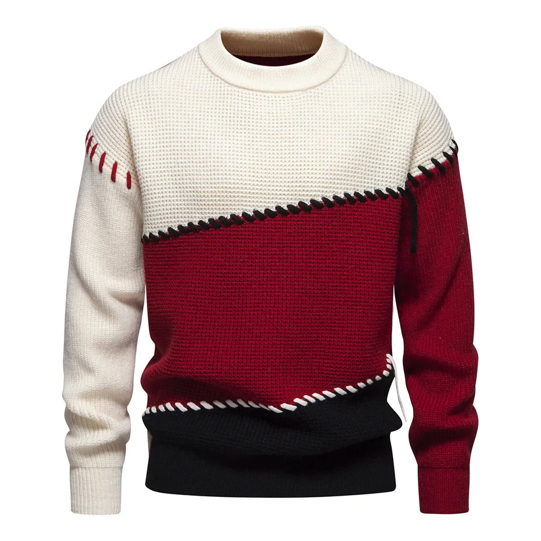 Gebreide & Trendy Herfst Trui