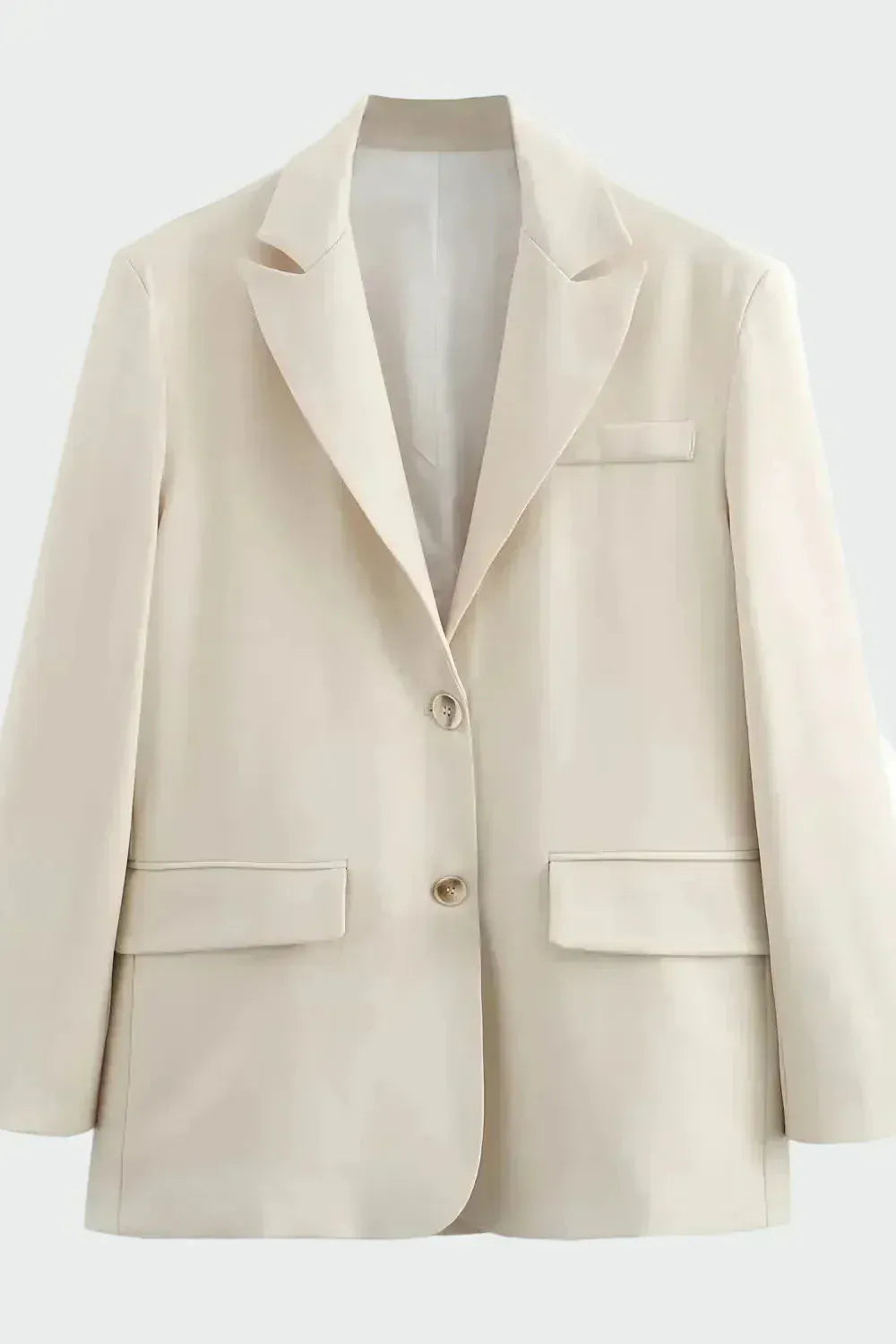 Helia - Oversize Bunda s Moderním Designem