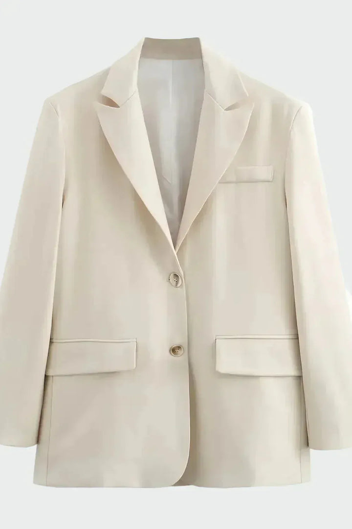 Helia - Oversize Bunda s Moderním Designem
