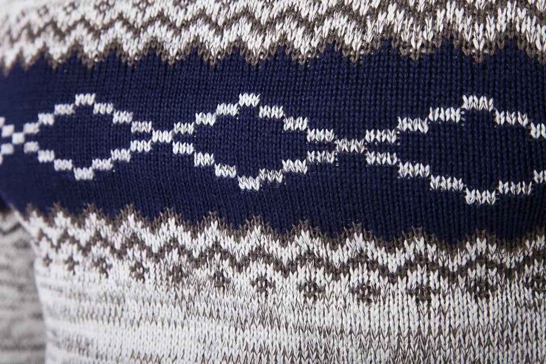 Etnische Pullover