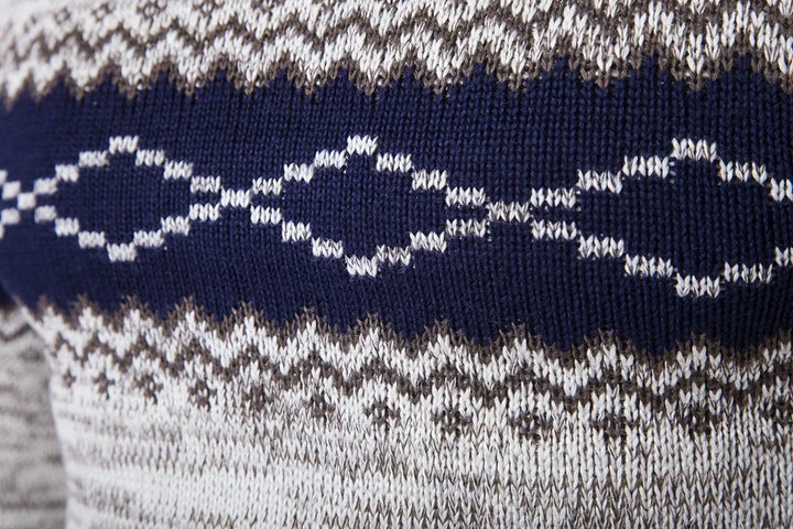 Etnische Pullover