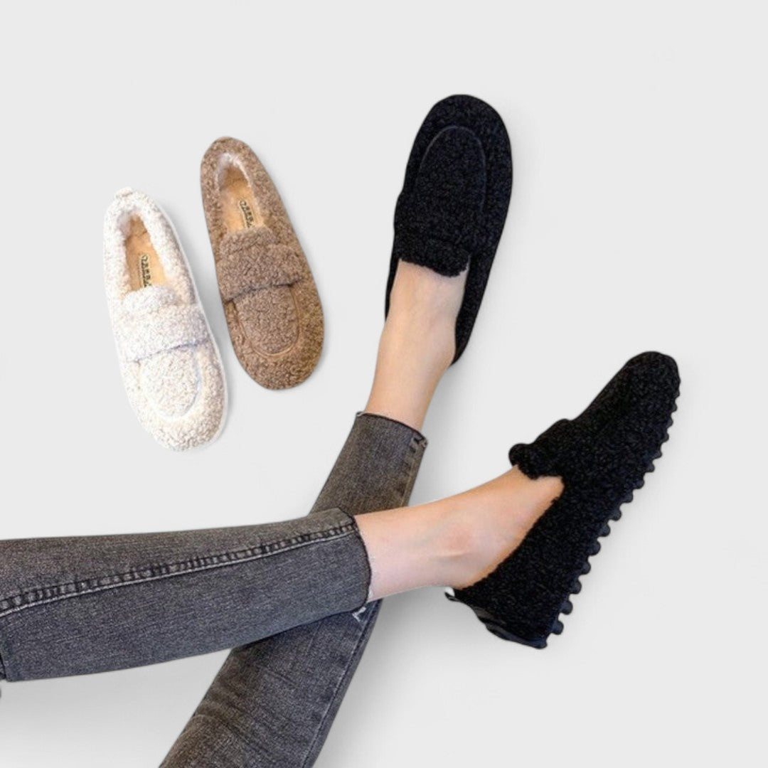 Solenne - Teplá obuv s elegantním designem
