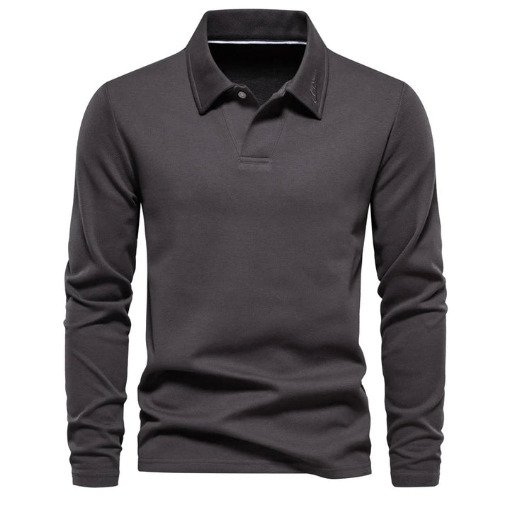 Casual Heren Poloshirt