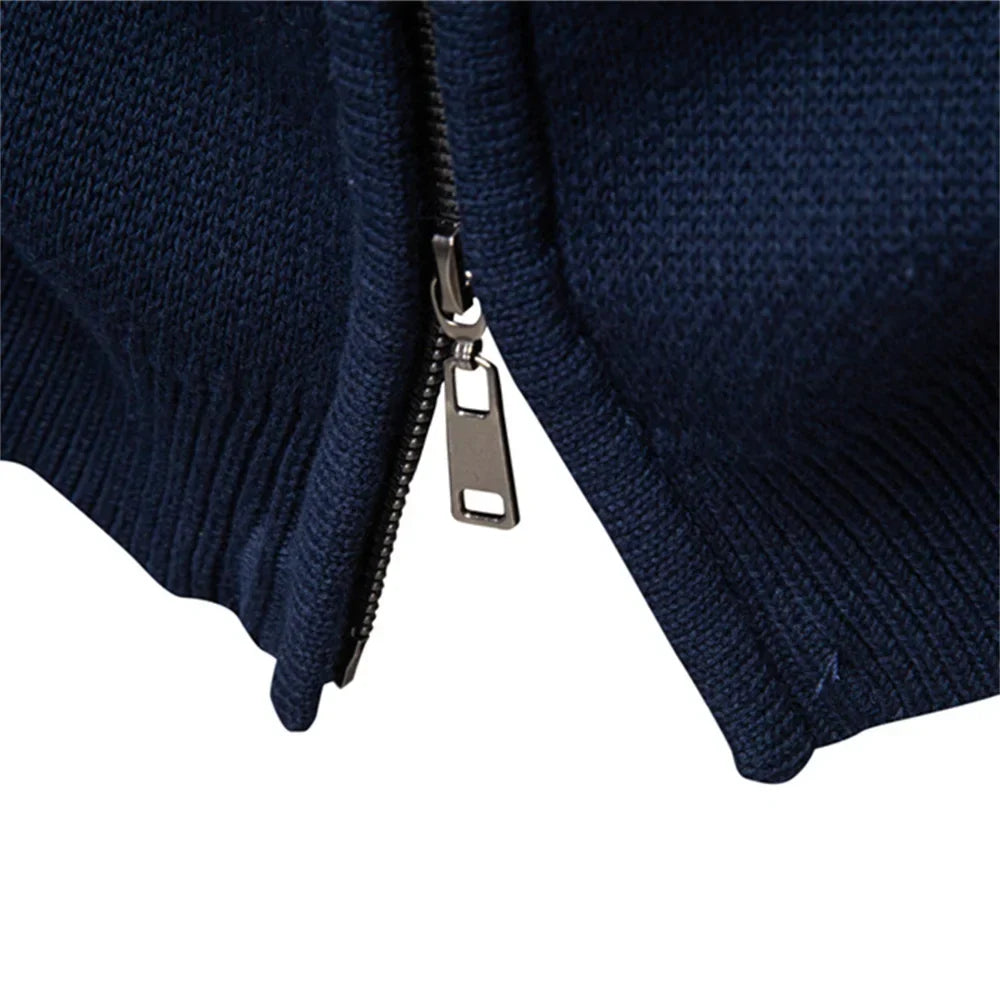 Warm Etnisch Heren Vest
