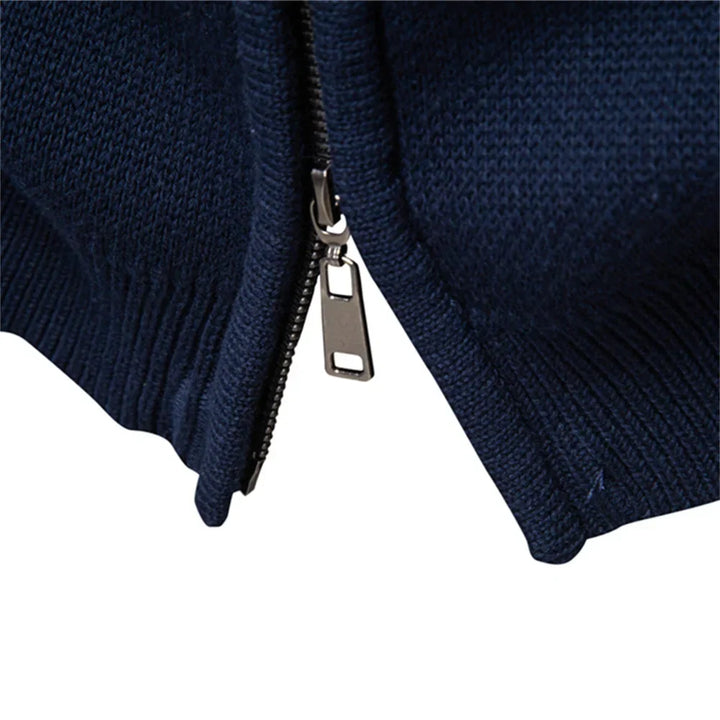 Warm Etnisch Heren Vest