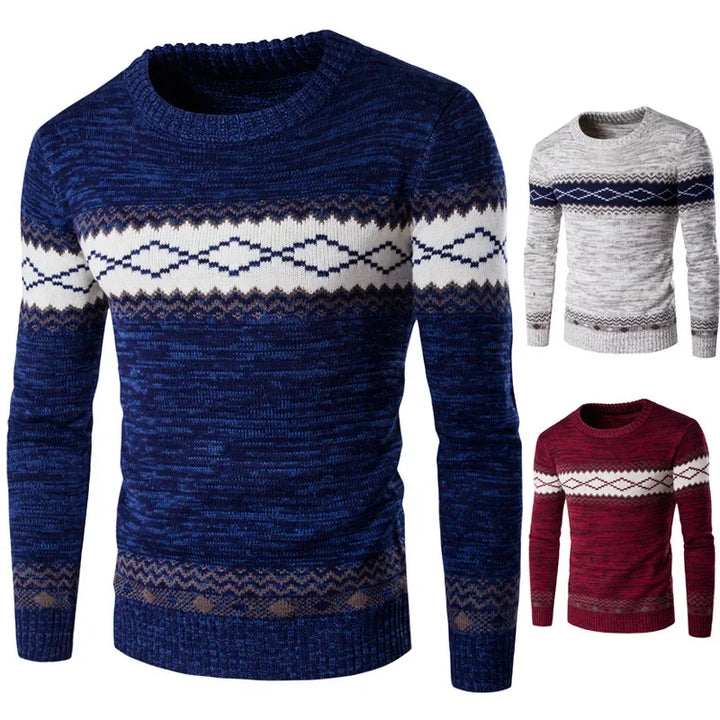 Etnische Pullover