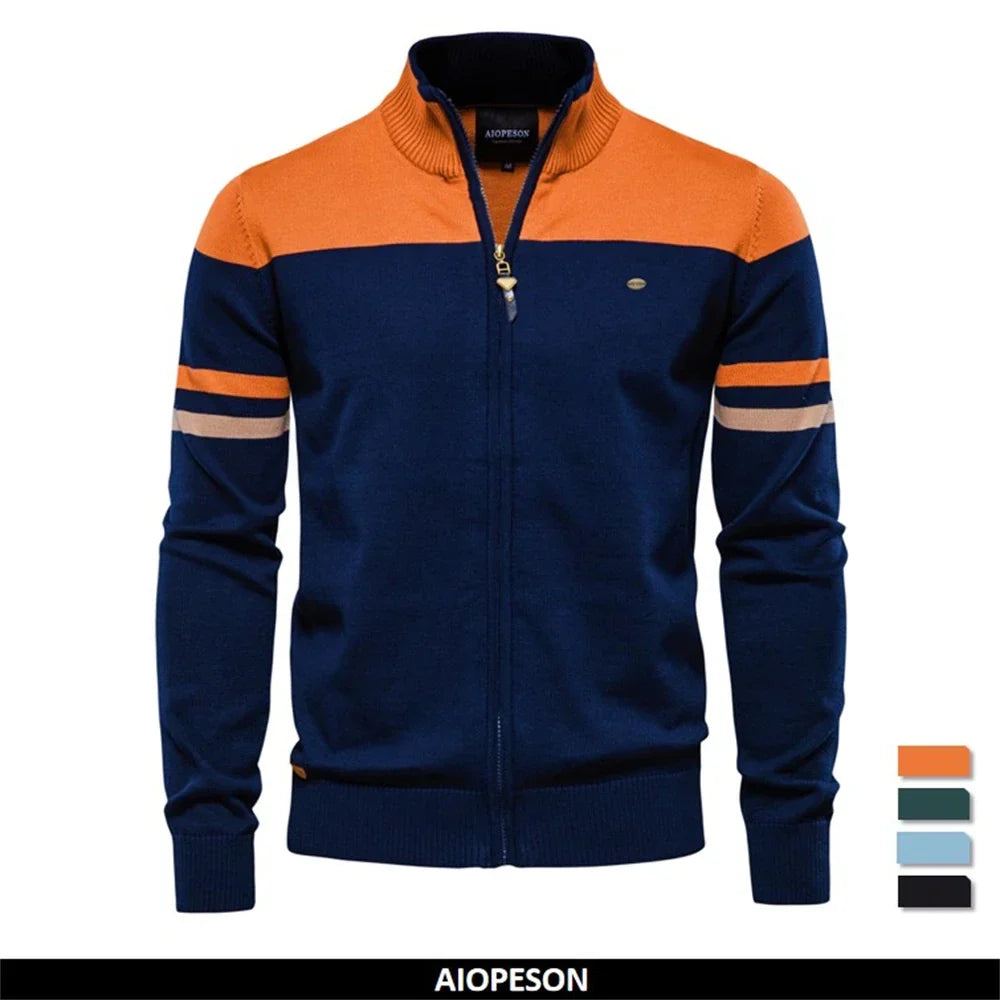 Premium Katoenen Winter Vest