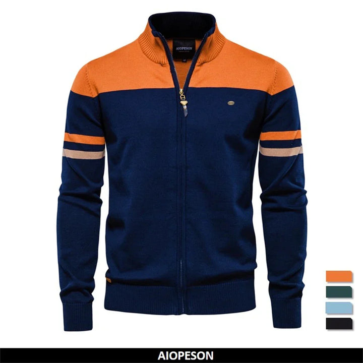Premium Katoenen Winter Vest