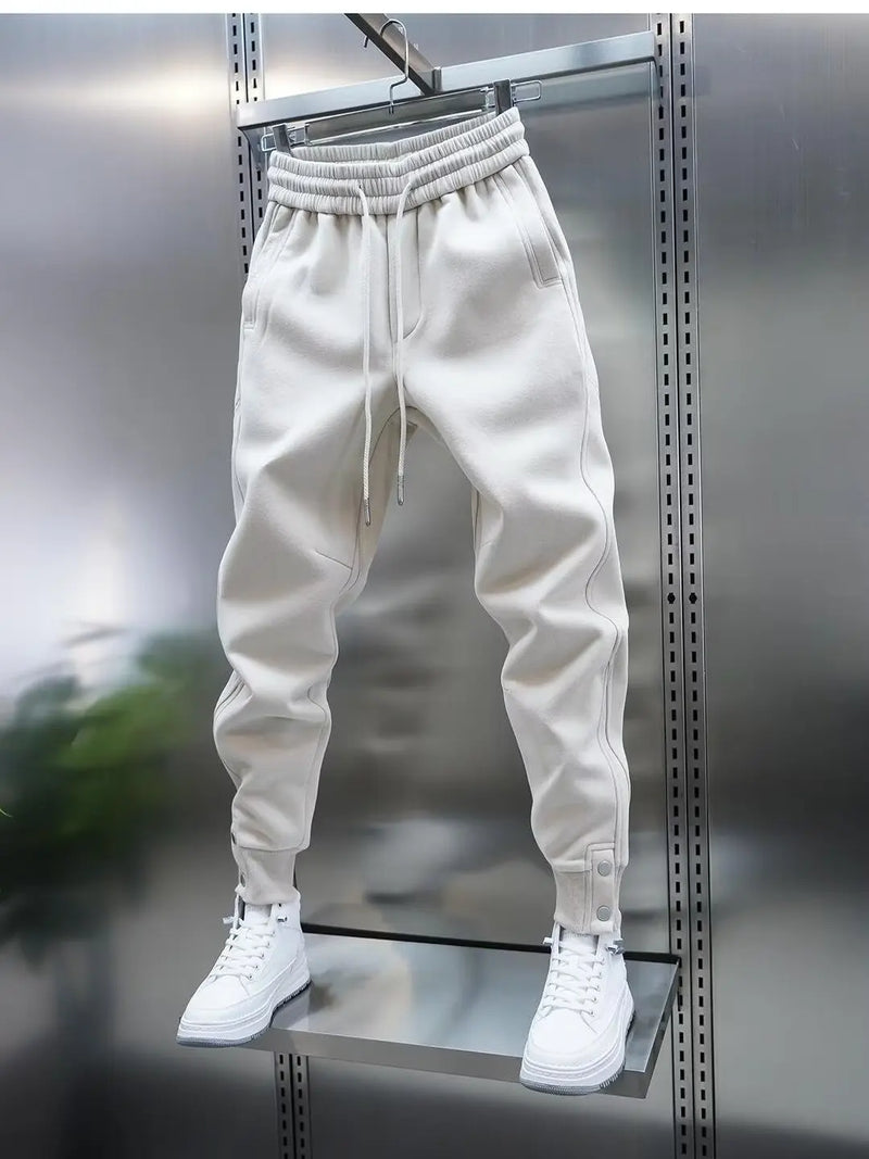 De Mathieu Casual Fit-broek